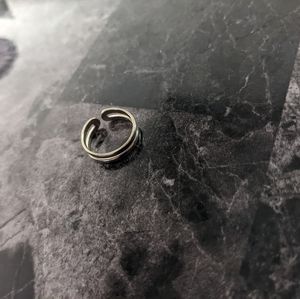 Silpada Toe Ring